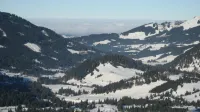 Cozy apartment for 2 persons with mountain views, 200 m to Ski and Hiking area