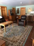 A perfect, quiet baseball rental in the woods near Cooperstown, NY