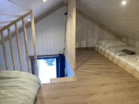 Self-contained apartment in Morillon Village, 200m from the cable cars Hotels in Morillon