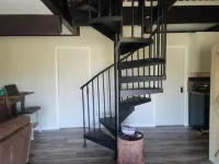 Upscale Rustic Property with all new appliances and everything you need.