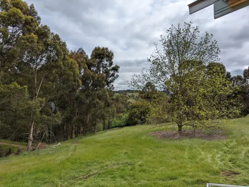 Secluded Country Cottage - Idlewild Bridgetown