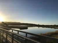 Private, sunny, waterfront retreat - Bay of Fires