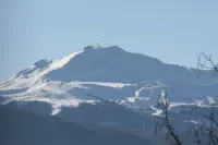 Enchanted mountain house