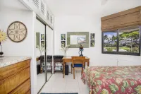 Experience Unparalleled Oceanfront Luxury at Puu Poa Condo with a 5-Star Rating.