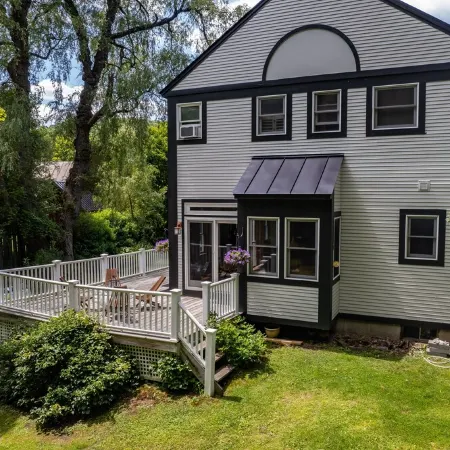 NEW Vermont Luxury in Woodstock Village: Private Home, Pond & Mountain Views