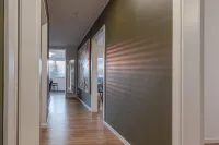 85qm Balkon Suite mit 2 Schlafzimmern und Balkon