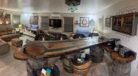 Whiskey Barrel Bunkhouse