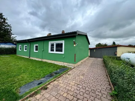 Vacation home unterm Kohnstein Отели в г. Нордхаузен