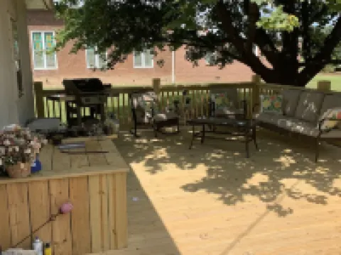 Pappys place at Smoke Hole Pendleton County otelleri