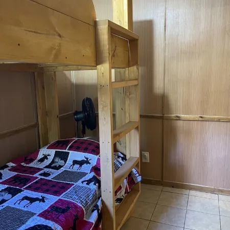 Shady Pine Cabin