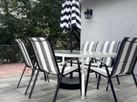 Coastal themed home near beach and airport Hotels in Oldsmar