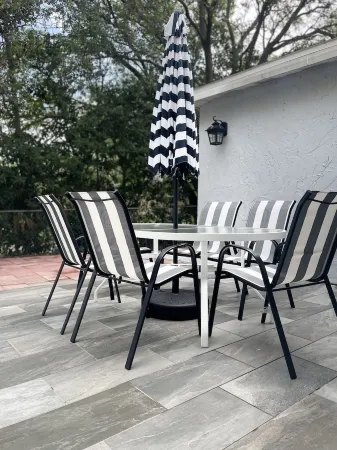 Coastal themed home near beach and airport Отели в г. Олдсмар