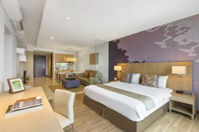 HABITARE Rasuna Jakarta Hotels in Setiabudi
