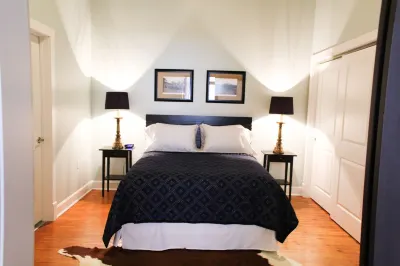 Welcome to the River City Loft!
