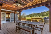 Sunset Ranch 🌅 Views Views Views with Private Pickelball Court