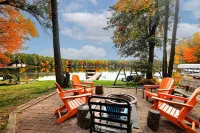 The Muskie Barn - Northwoods Sunrise Lakehouse