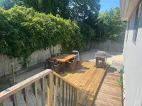 Dunes Beach House 1 block from the ocean Hotels near Miss Amelia's Cottage and Roy Lester Carriage Museum