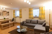 Ferienwohnung "am Bach" in Bayern Ganz Oben Hotels in Oberkotzau