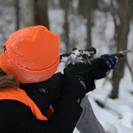 Hunting or Ski Mountain Cabin