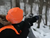 Hunting or Ski Mountain Cabin