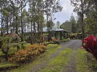 Cozy Volcano Cottage