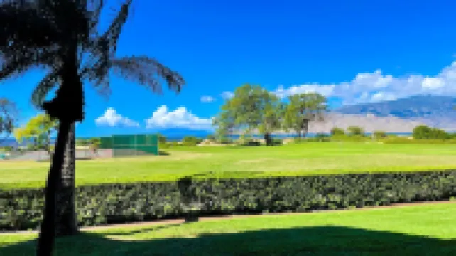 One Bedroom Ocean View Deluxe Luana Kai Resort B211