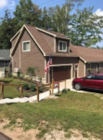 Near Sleeping Bear Dunes National Lakeshore Park!