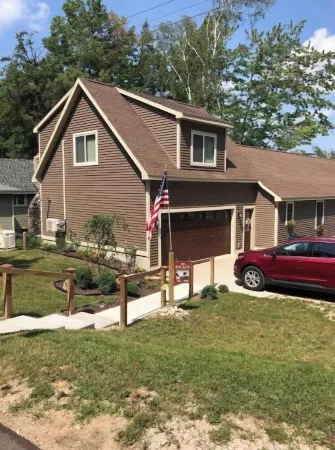 Near Sleeping Bear Dunes National Lakeshore Park!