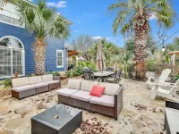 3 bedroom cottage, peaceful and private, with pool, fitness, flowers and nature