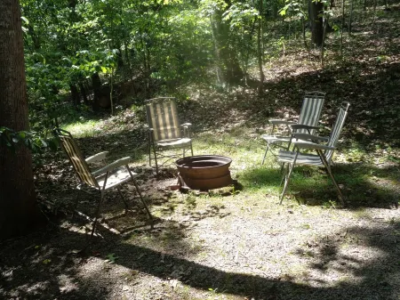 The Cottage in the Woods, near Deersville and Tappan and Clendening Lakes