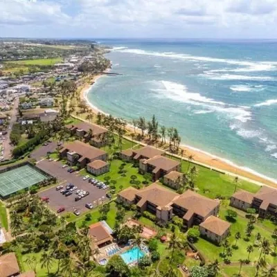 Kauai Pono Kai Resort BR/1BA Condominium -- Sleeps 4 Hotels near Donkey Beach