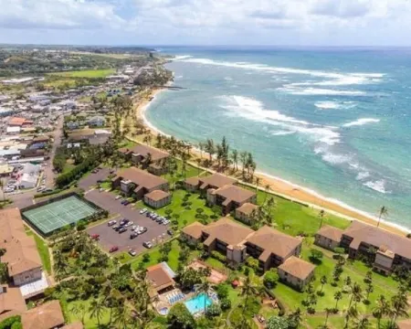 Kauai Pono Kai Resort BR/1BA Condominium -- Sleeps 4 Hotels in Kapaa