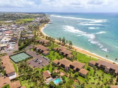 Kauai Pono Kai Resort BR/1BA Condominium -- Sleeps 4 Hotels near Kapaa Shopping Center