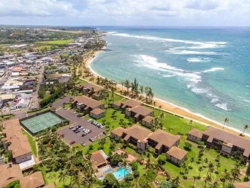 Kauai Pono Kai Resort BR/1BA Condominium -- Sleeps 4