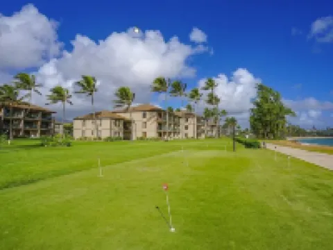 Kauai Pono Kai Resort BR/1BA Condominium -- Sleeps 4 Hotels in Kapaa
