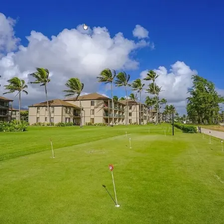 Kauai Pono Kai Resort BR/1BA Condominium -- Sleeps 4