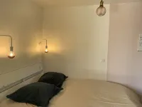 On the road to the 63 bicycle route! And at the foot of the vercors Hotels in Saint-Romans