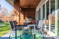 New Single Level Ranch Home by Highland Park with Pool