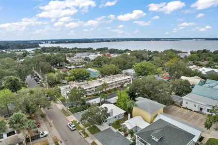 The Ashford - 2min walk to DT Mt Dora - 5 Star luxury!