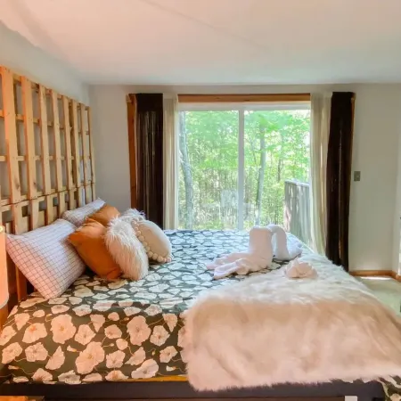 Secluded Jackson Family Escape w/ Views & Deck