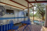 Unique Farm Experience in Airstream Close to Town