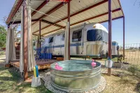 Unique Farm Experience in Airstream Close to Town