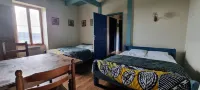 Quiet renovated house near the beach with beautiful garden in Kerdalé
