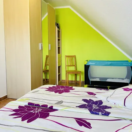 Vacation home in Neßmersiel, quiet cul-de-sac location, close to the dyke