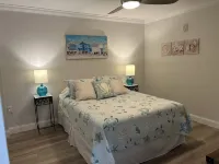 The Surf - steps to the beach