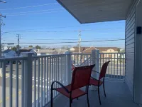 Cozy Ocean-Block and Centrally Located Condo with a Balcony