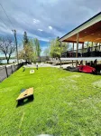 Luxury Lake Geneva House, Heated Pool, 2 Hot Tubs, Sauna, Fire Pit, Photo Zone