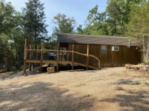 Deadwood acres cabin #3