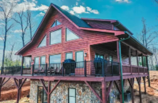 Blueridge Mountain Cabin   Million Dollar Views   Hot Tub  Wifi   Fire Pit