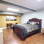 5 BR, Indoor heated pool, hot tub, sauna, two game rooms